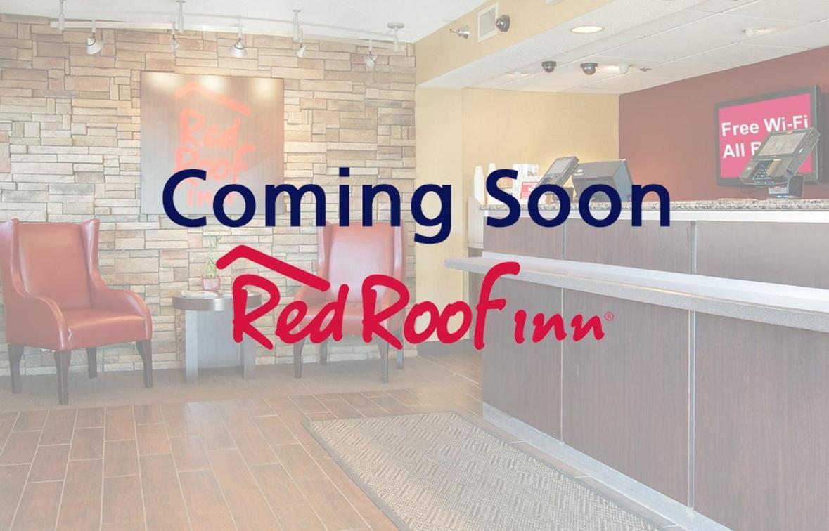 Red Roof Inn Richmond, Va Extérieur photo
