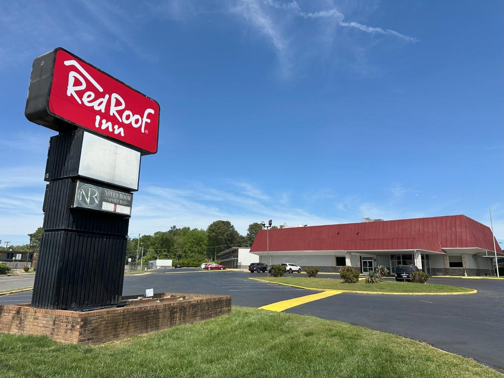 Red Roof Inn Richmond, Va Extérieur photo
