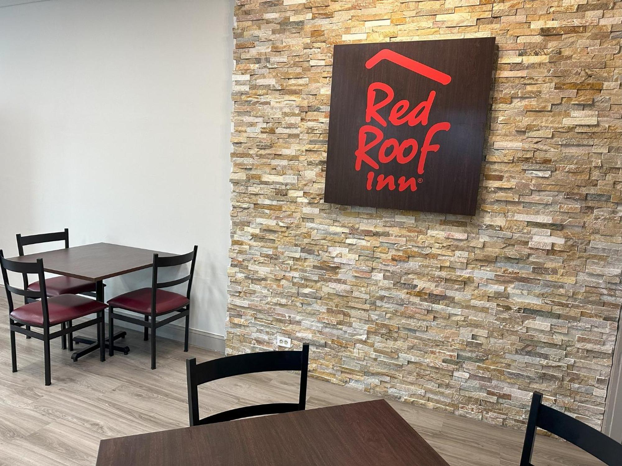 Red Roof Inn Richmond, Va Extérieur photo