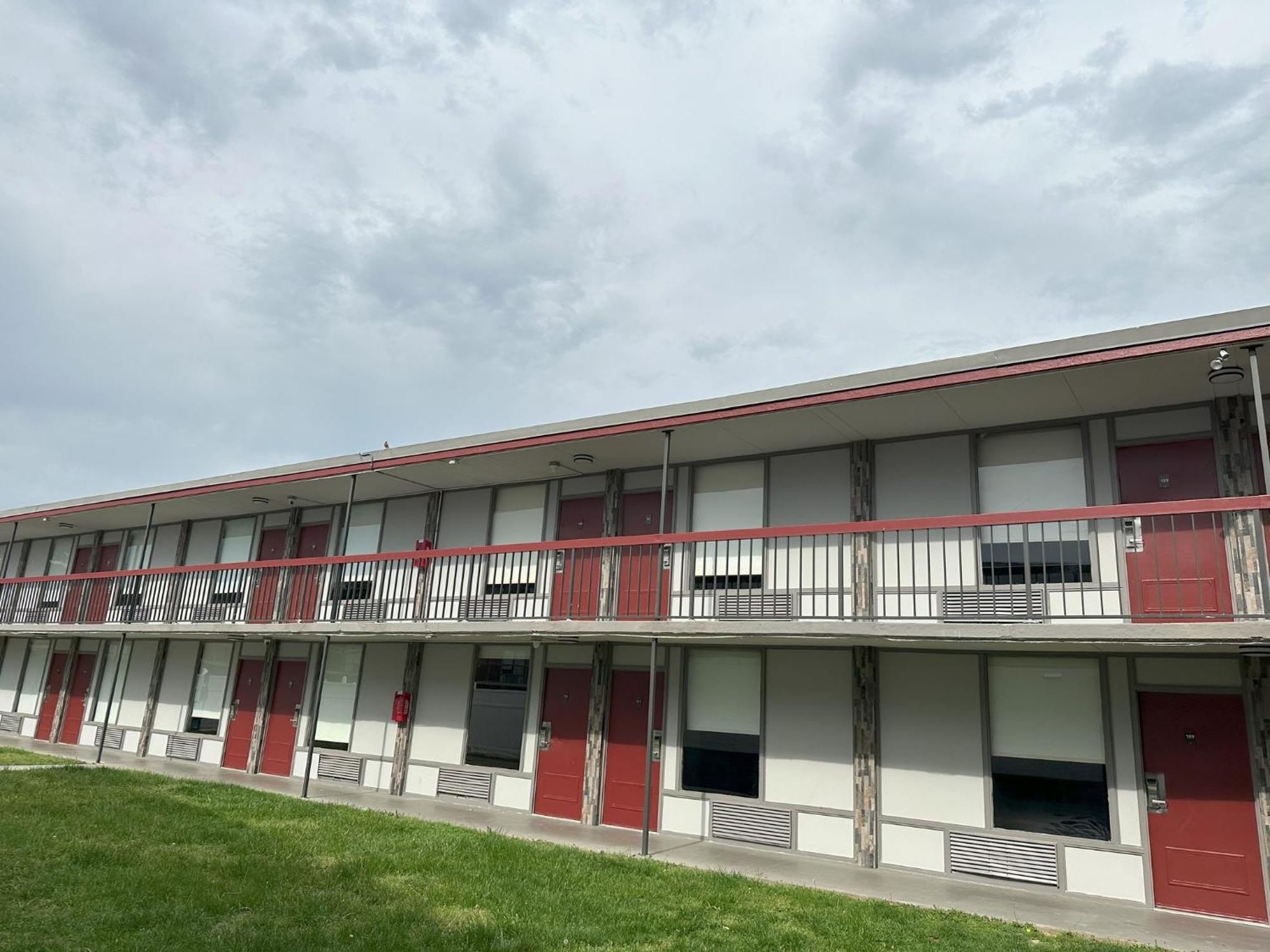 Red Roof Inn Richmond, Va Extérieur photo
