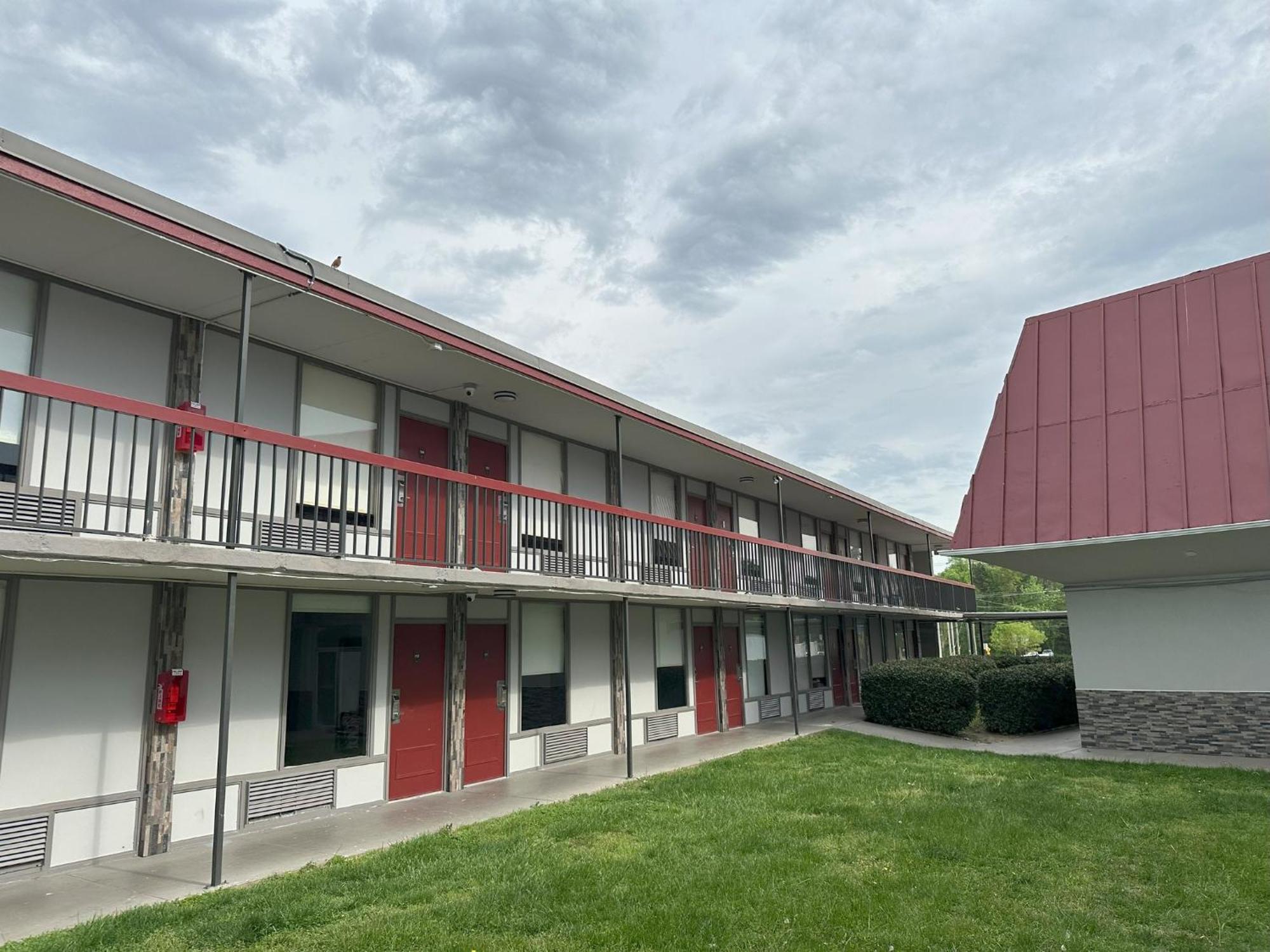 Red Roof Inn Richmond, Va Extérieur photo
