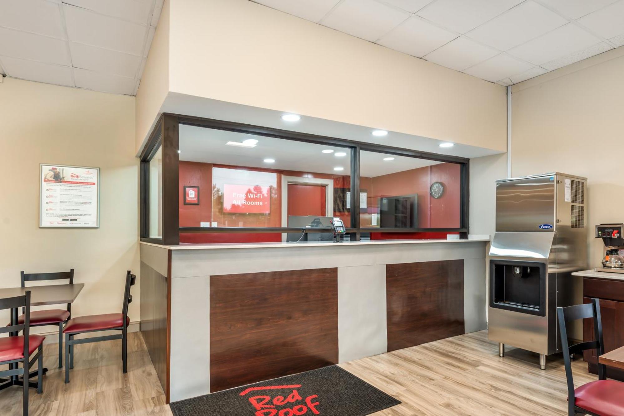 Red Roof Inn Richmond, Va Extérieur photo